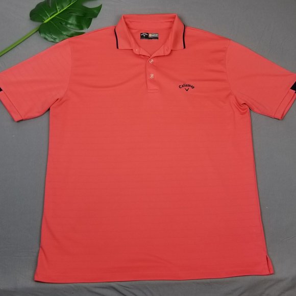 Callaway Other - Callaway Opti-Dri Golf Polo Large